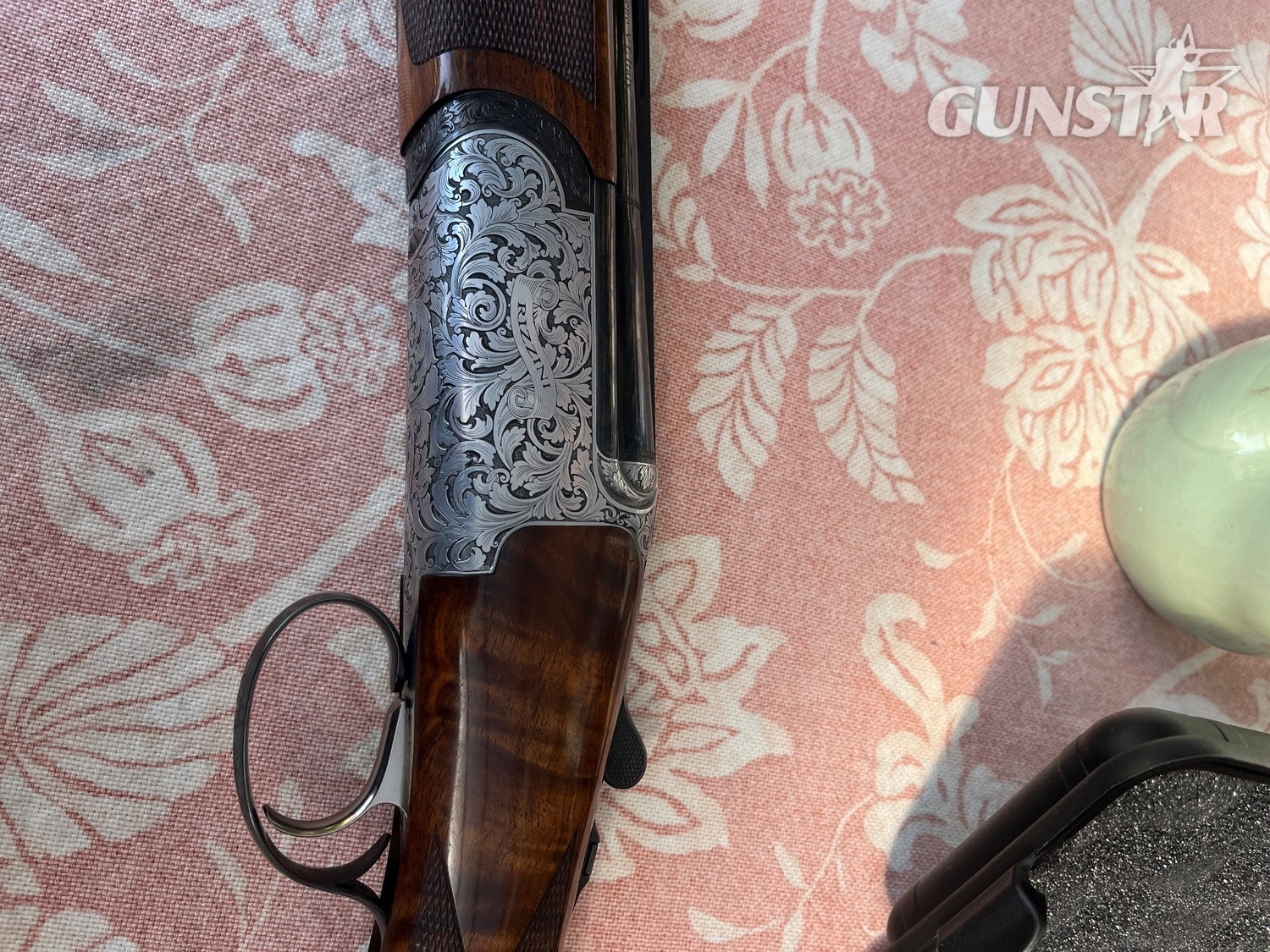  Rizzini Round Body EM Over and Under 20 Bore/gauge