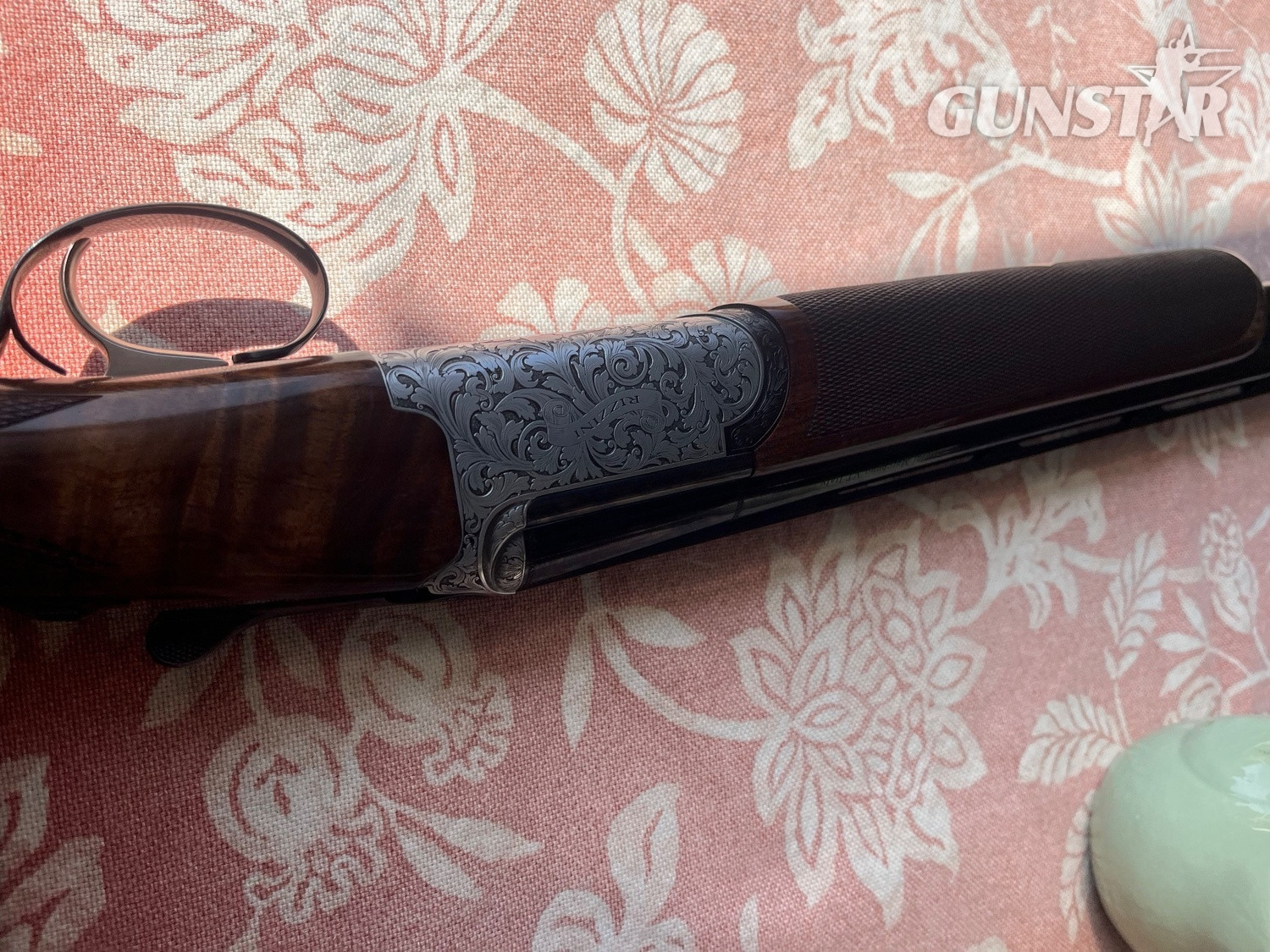 Rizzini Round Body EM Over and Under 20 Bore/gauge - {CATEGORY}