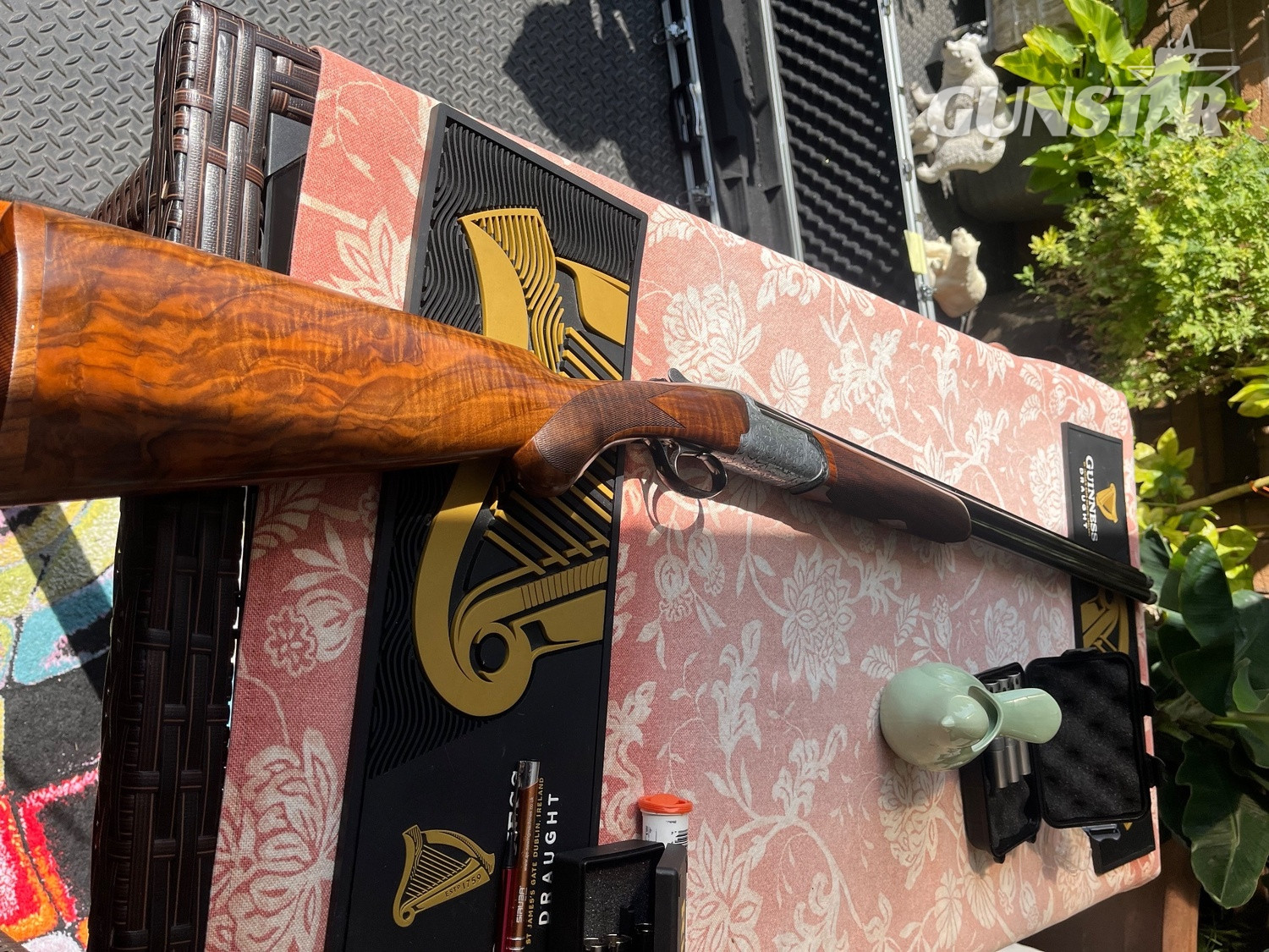 Rizzini Round Body EM Over and Under 20 Bore/gauge 
