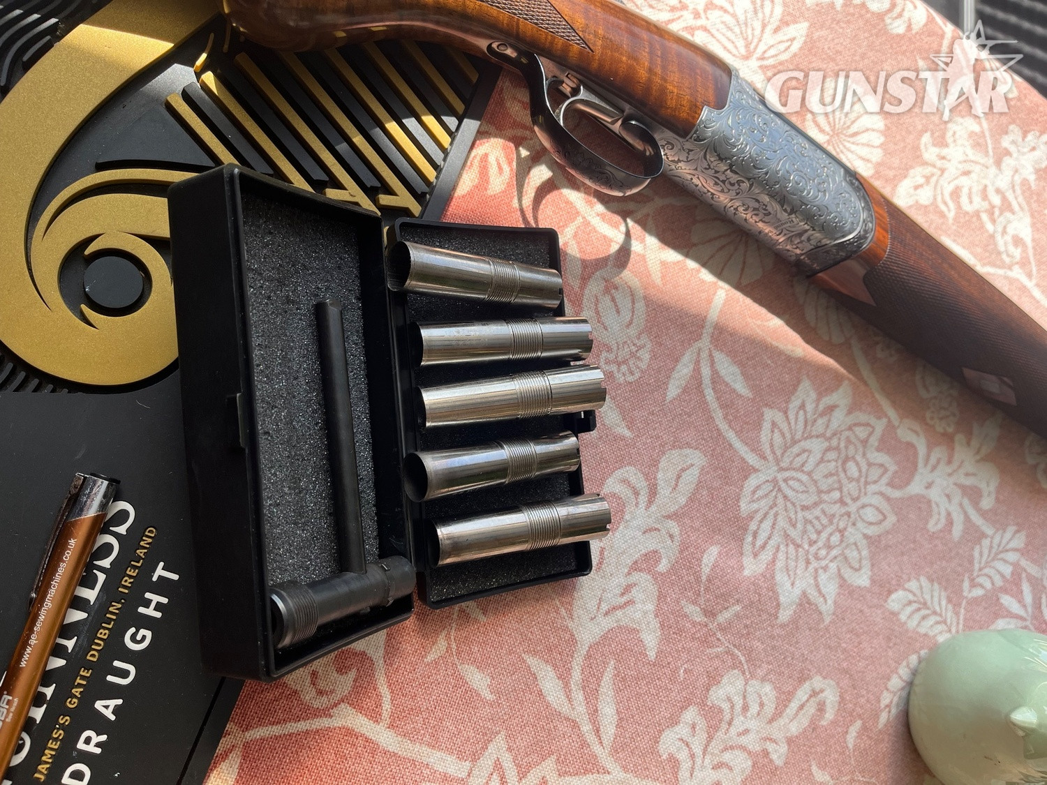 {CATEGORY} - Rizzini Round Body EM Over and Under 20 Bore/gauge in 