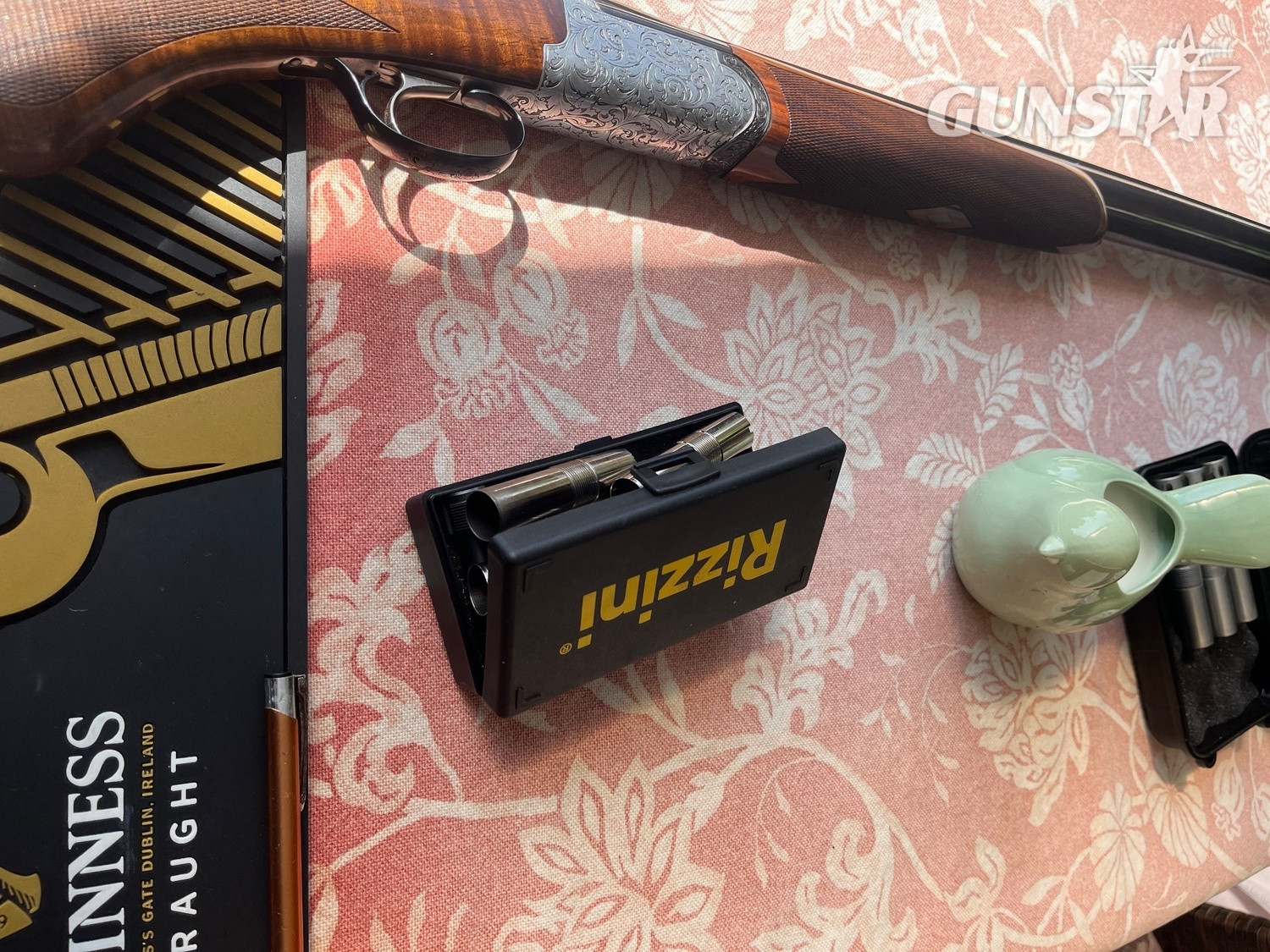 {CATEGORY} - Rizzini Round Body EM Over and Under 20 Bore/gauge