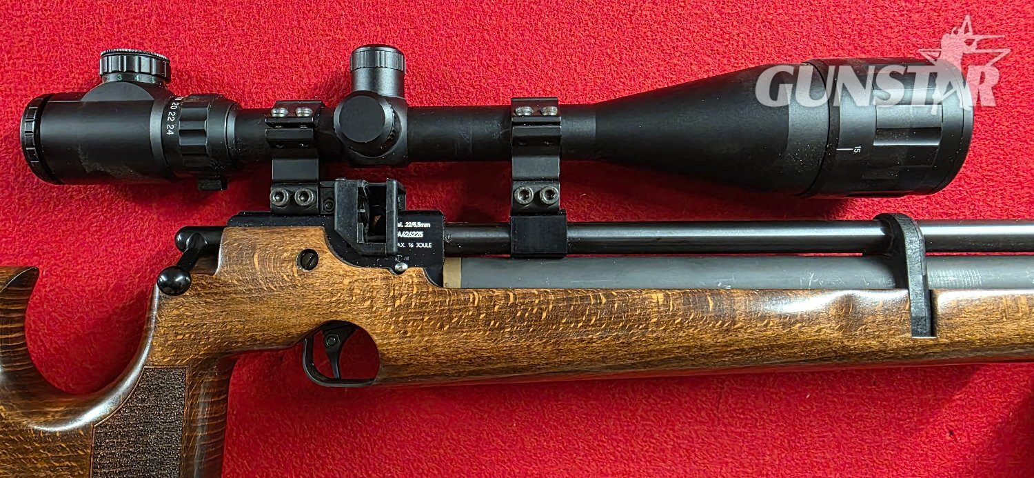 Air Arms S200 MK3 .22