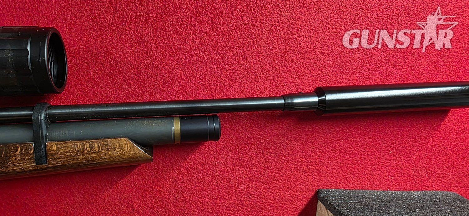 Air Arms S200 MK3 .22 - {CATEGORY} in 