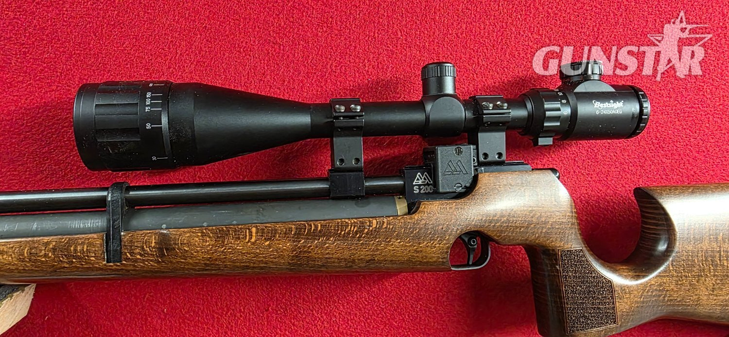 Air Arms S200 MK3 .22 - {CATEGORY}