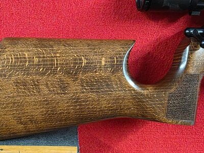 Air Arms S200 MK3 .22