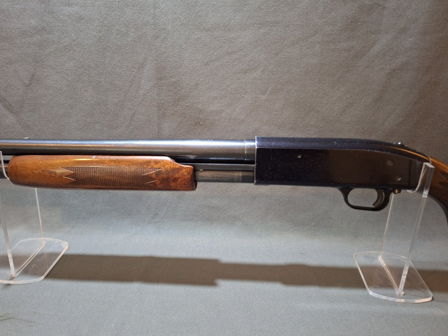 Mossberg 600AT Pump Action 12 Bore/gauge - {CATEGORY} in 