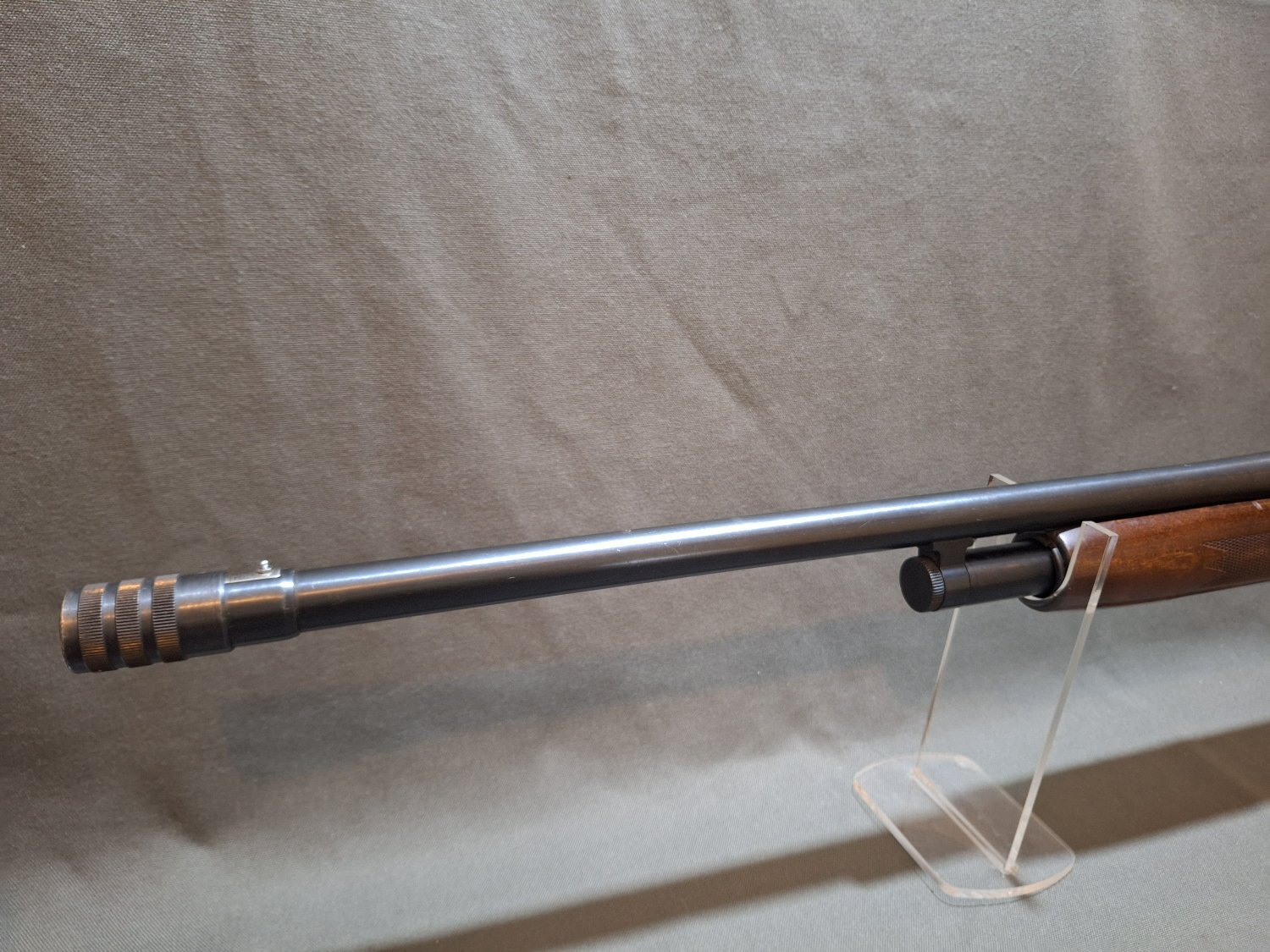 Mossberg 600AT Pump Action 12 Bore/gauge - {CATEGORY}