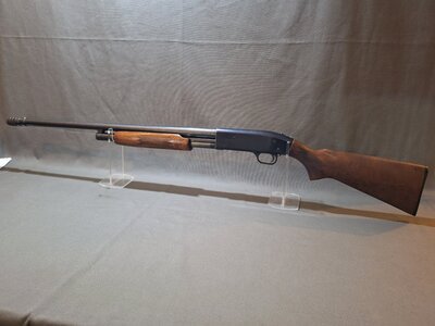 Mossberg 600AT Pump Action 12 Bore/gauge