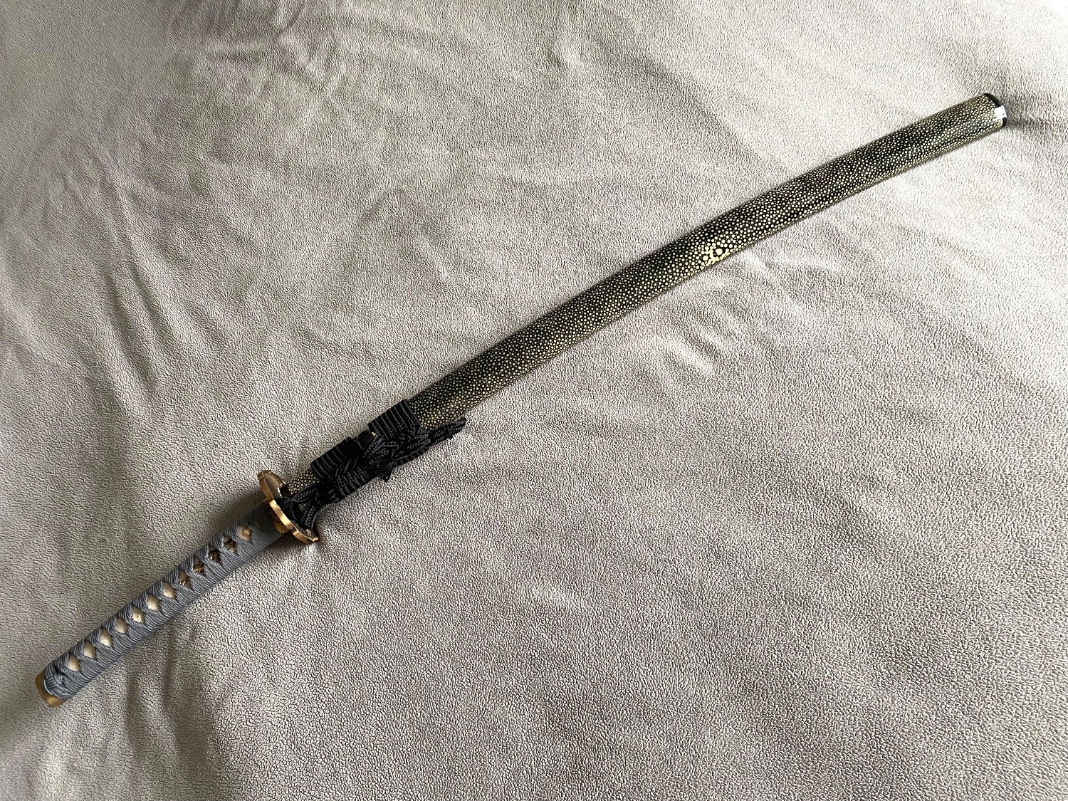 Nimofan Raiyu Katana Sword