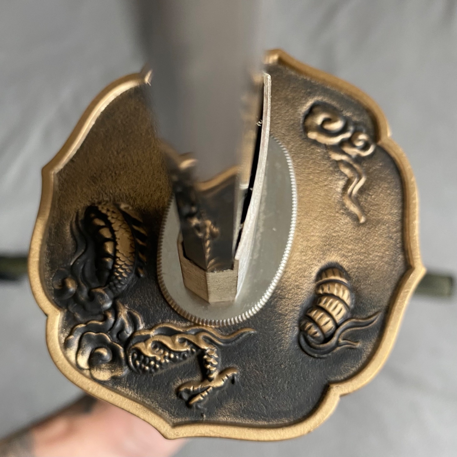  Nimofan Raiyu Katana Sword