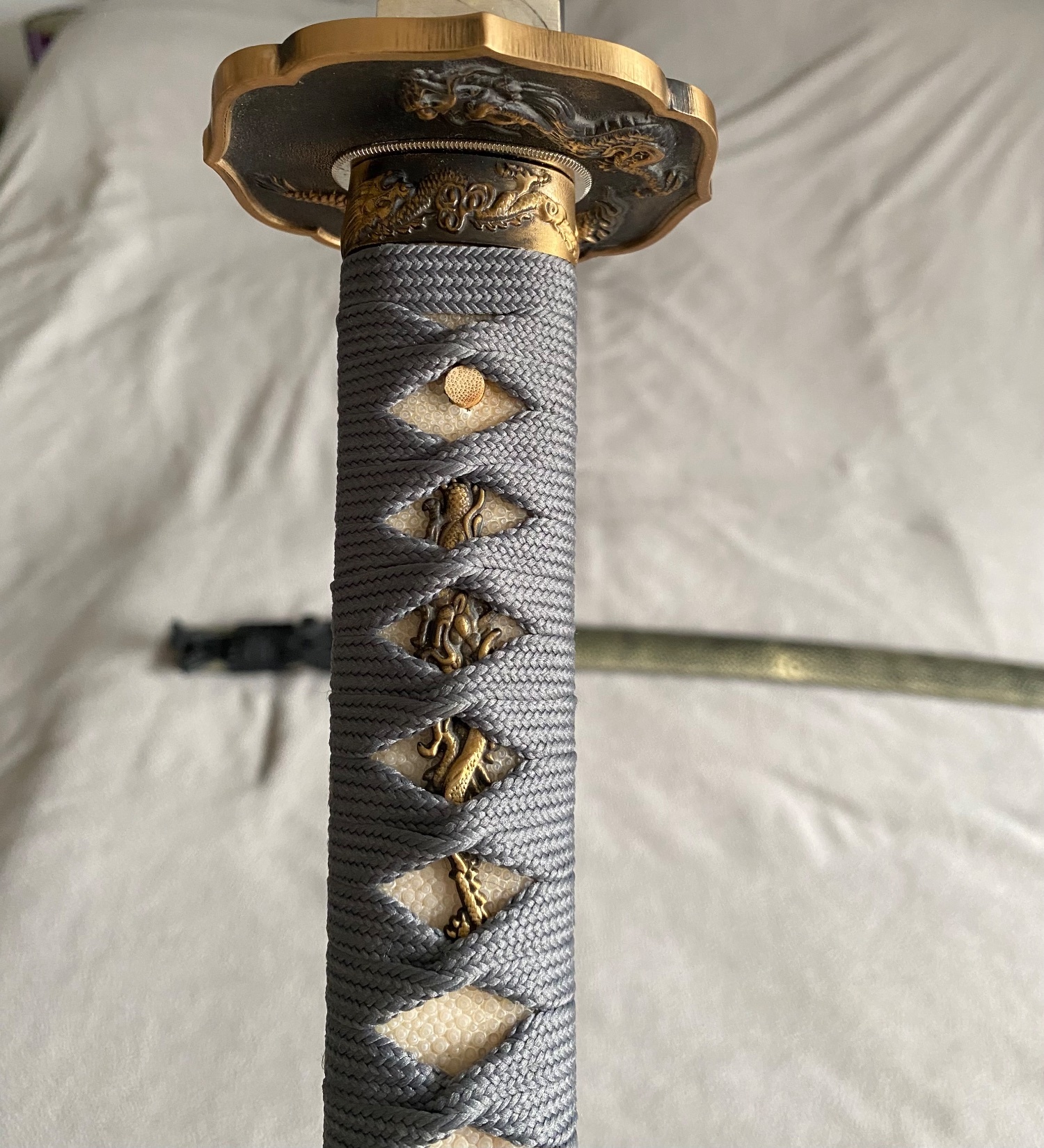 Nimofan Raiyu Katana Sword 