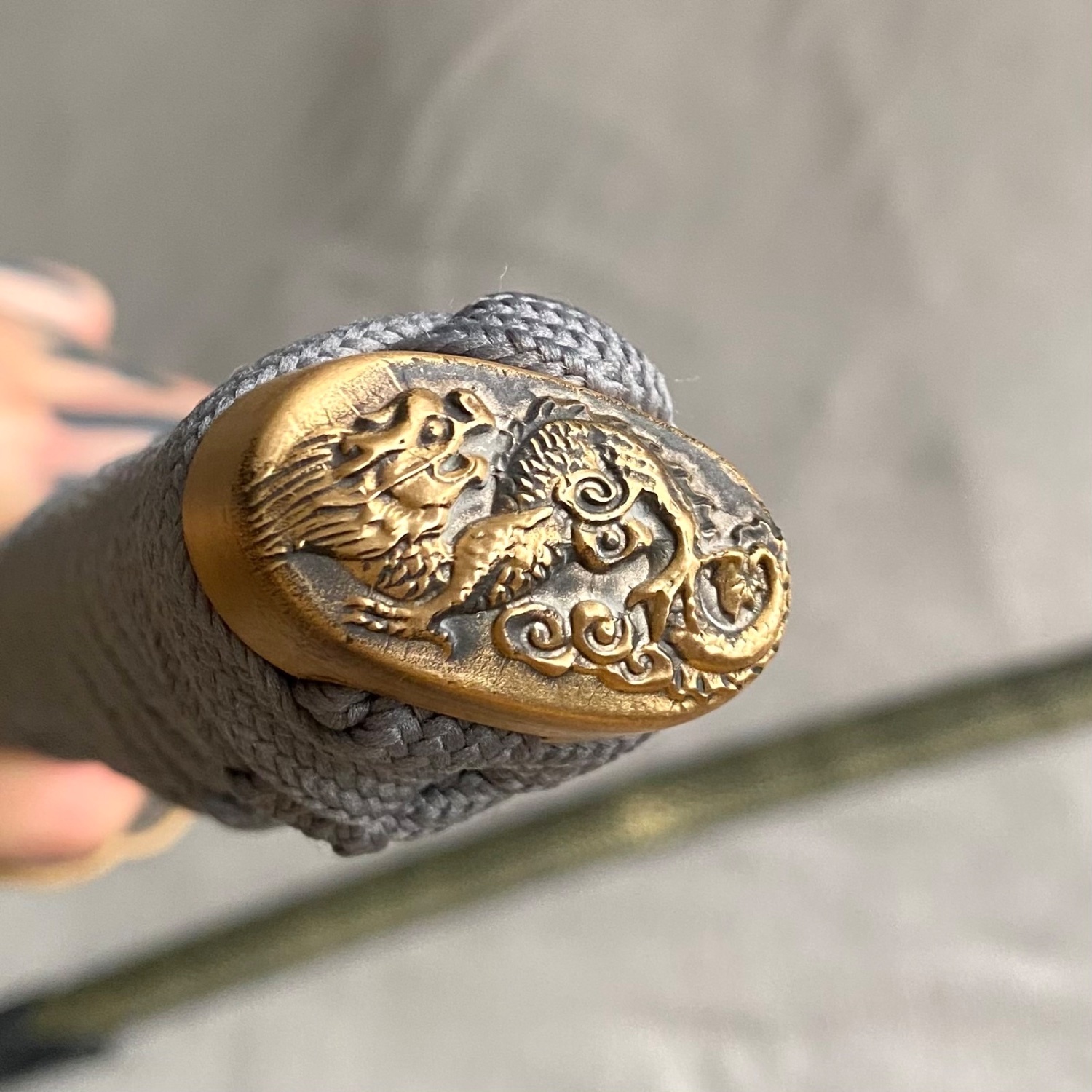 {CATEGORY} - Nimofan Raiyu Katana Sword