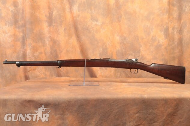 Mauser 1894 Bolt Action 7x57mm Mauser (7mm Spanish Mauser) Rifle in 