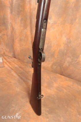 Mauser 1894 Bolt Action 7x57mm Mauser (7mm Spanish Mauser) Rifle - {CATEGORY} in 