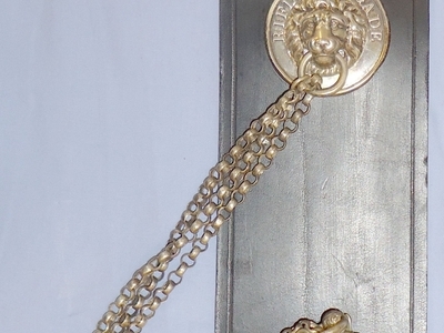 Victorian The Rifle Brigade (Prince Consort\'s Own) Officer\'s Leather Cross Belt Leather Piece with Silver Fittings Including Rifle Brigade Silver Badge, Mounted with Silver Chained Sterling Silver Whistle (Maker Marked Joseph Jennens & Co of Deritend, B Victorian The Rifle Brigade (Prince Consort's Own) Officer's Leather Cross Belt Leather Piece with Silver Fittings Including Rifle Brigade Silver Badge, Mounted with Silver Chained Sterling Silver Whistle (Maker Marked Joseph Jennens & Co of Deritend, Bir Antique & Militaria