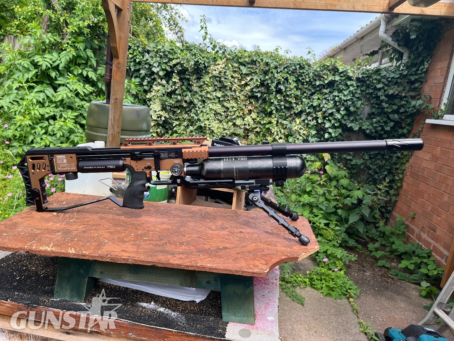 FX Airguns Impact M4 .22