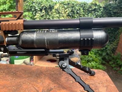 FX Airguns Impact M4 .22