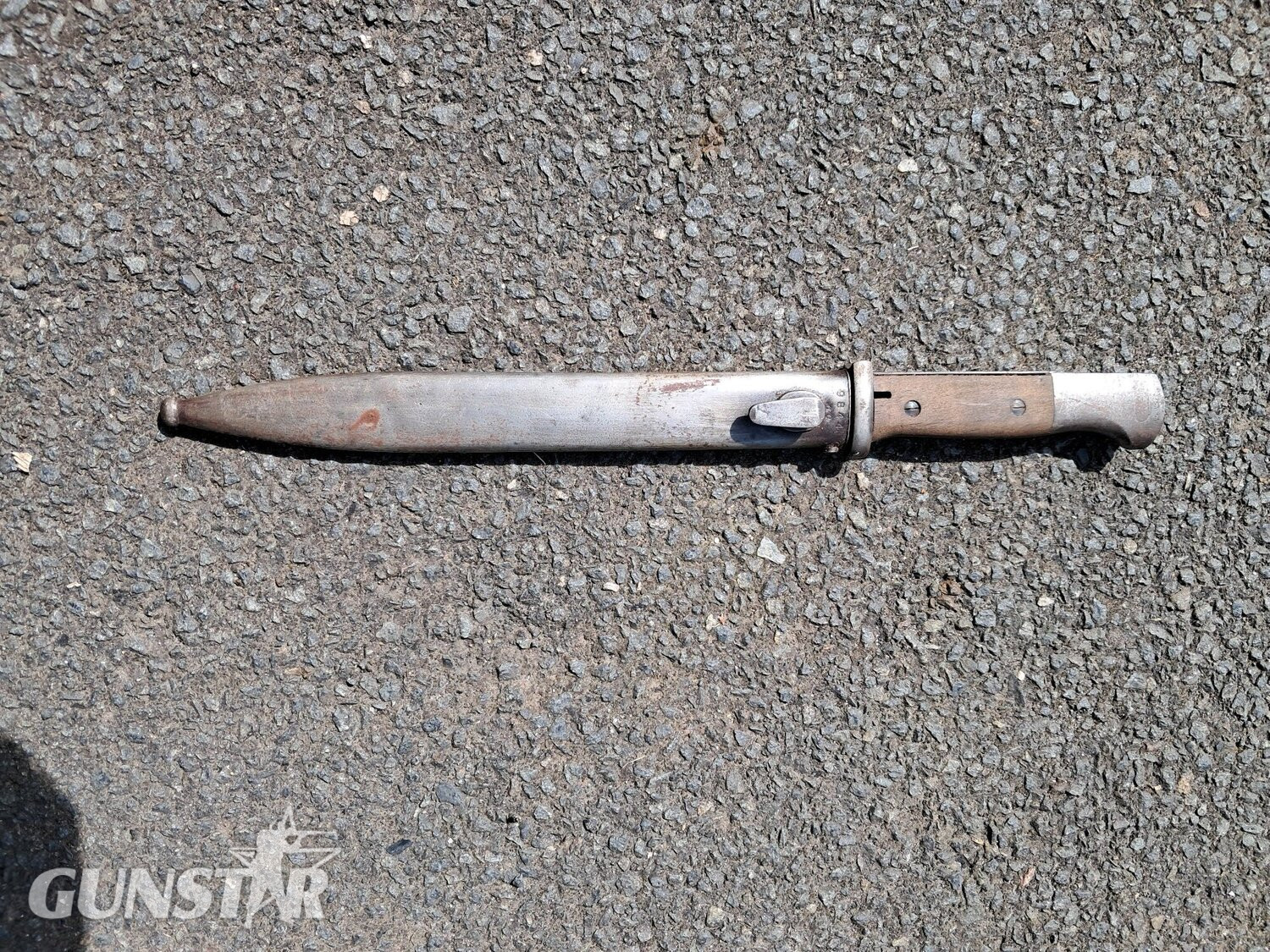 Eickhorn (Solingen) Bayonet