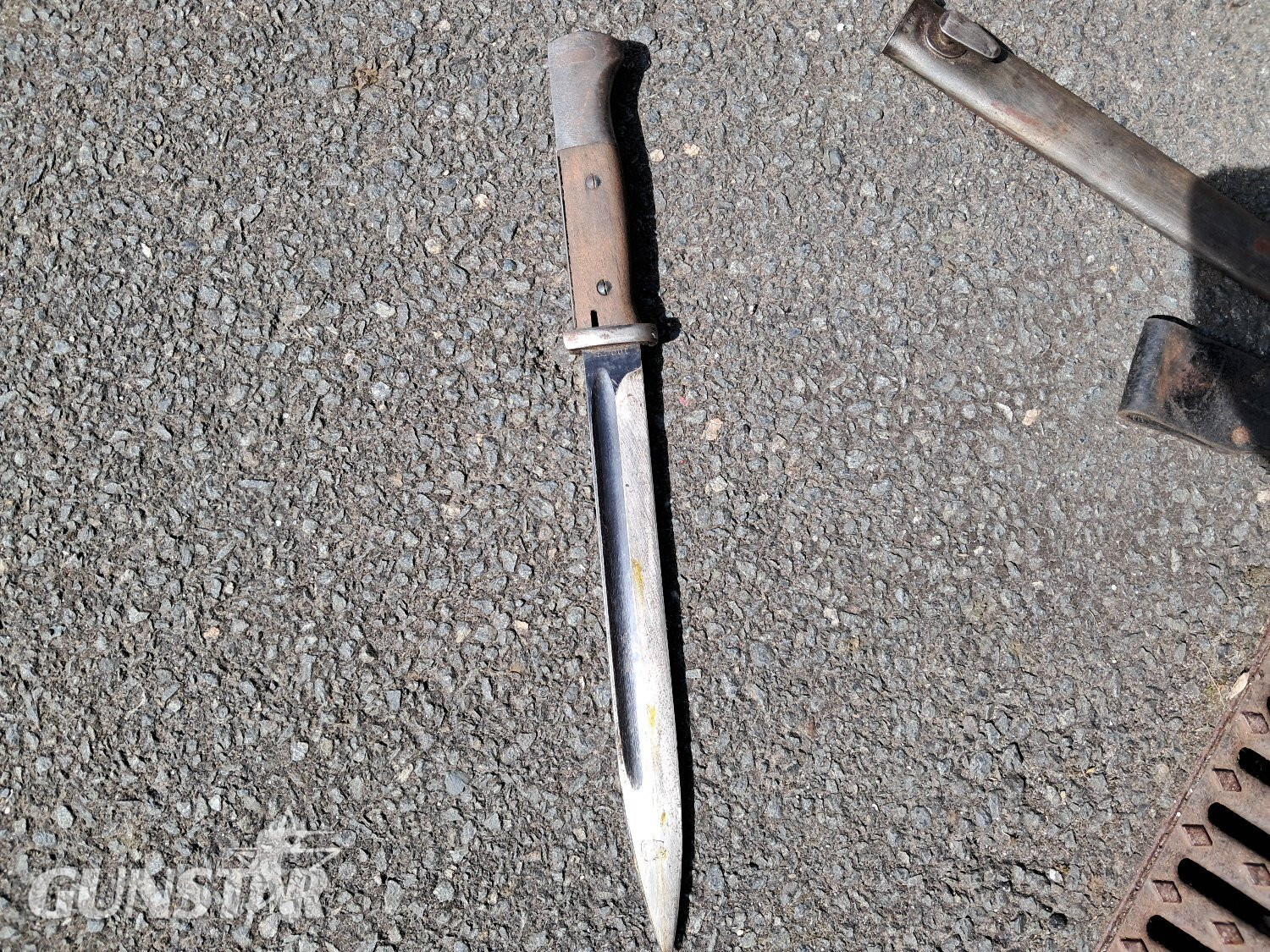 Eickhorn (Solingen) Bayonet - {CATEGORY} in 