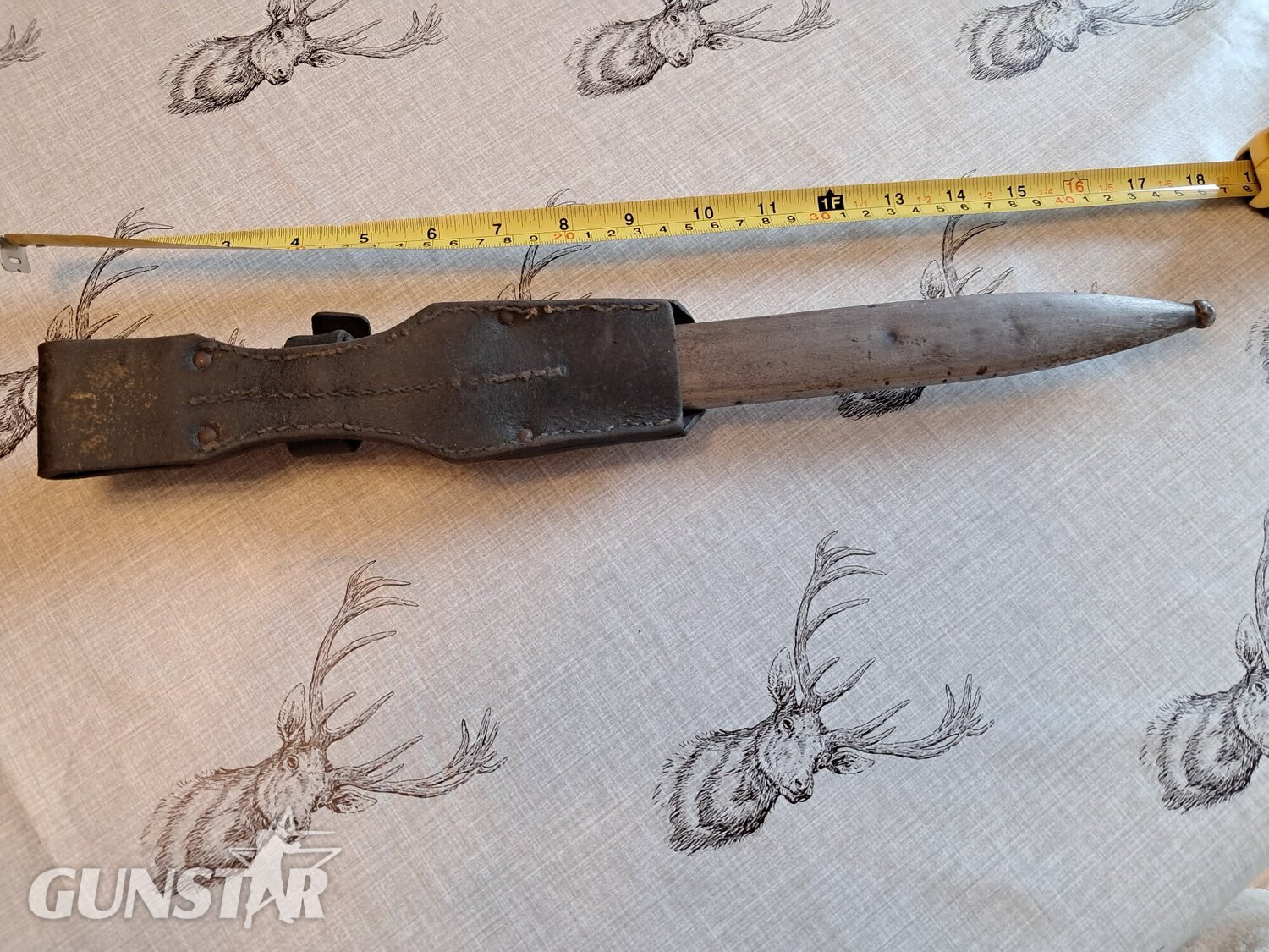 Eickhorn (Solingen) Bayonet 