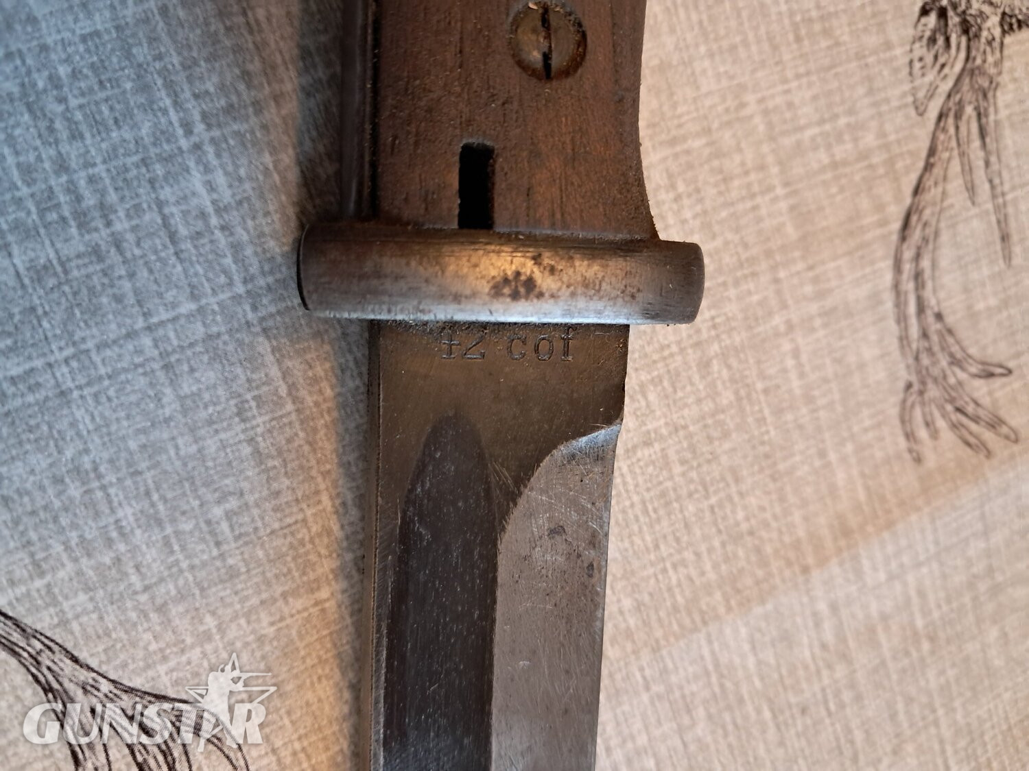 {CATEGORY} - Eickhorn (Solingen) Bayonet