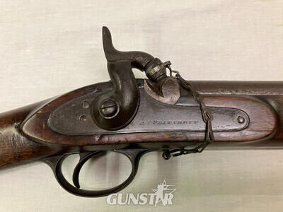 R. T. Pritchett P1853 .577 Enfield Single Shot .577 Rifle