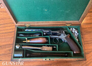 Beaumont-Adams 54 bore .54 Cal Muzzleloader Revolver