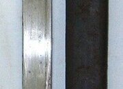 1889 British WD Wilkinson Sword London Pattern 1887 MK III Martini Henry Sword Bayonet & Scabbard. Sn 23687:7 Bayonet