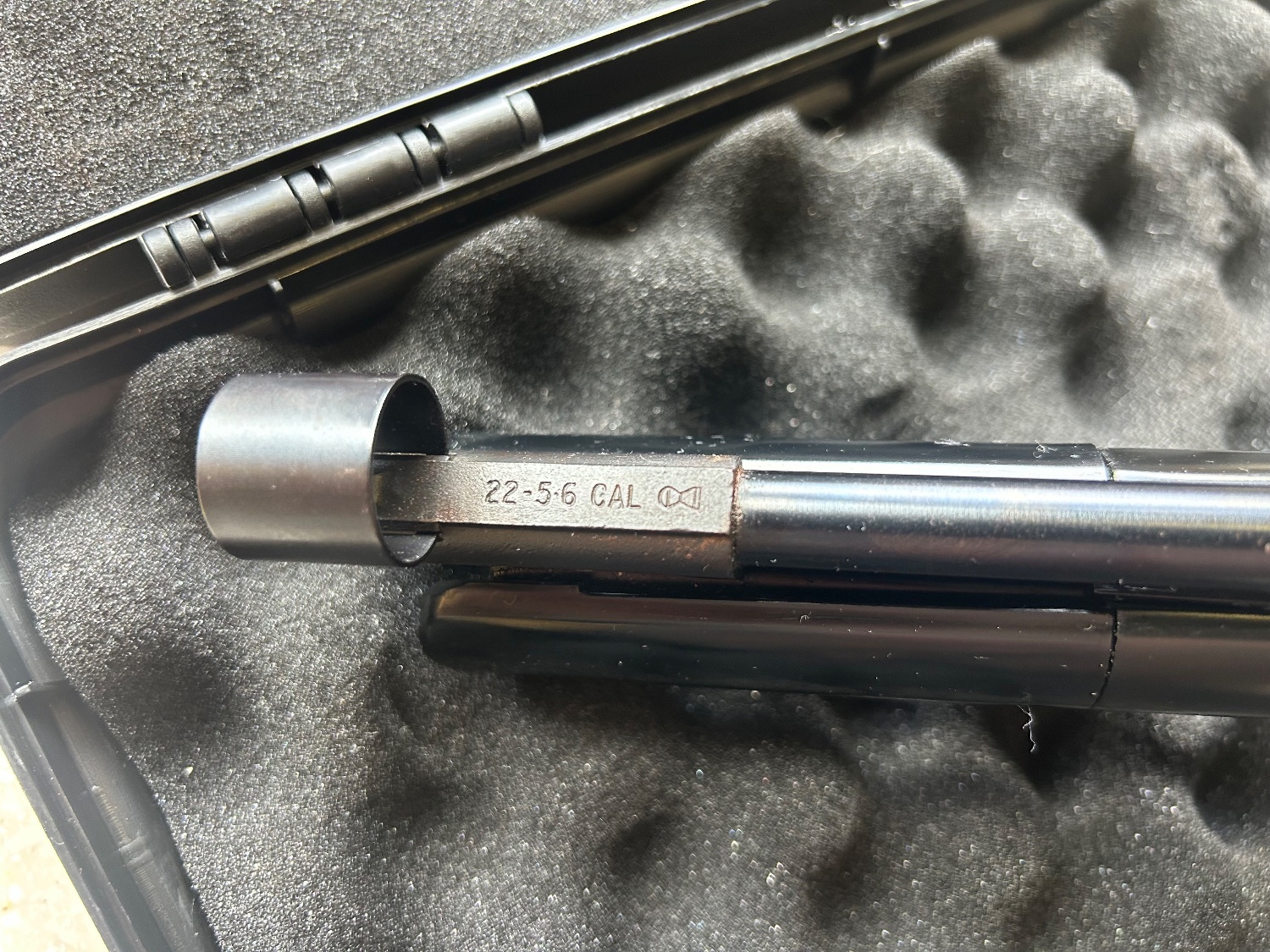 Webley & Scott Hirricane .22 - {CATEGORY}