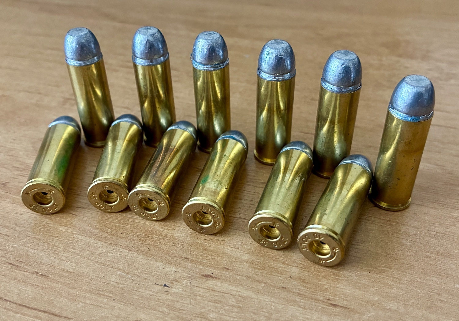 Colt INERT LONG COLT .45 Colt Other Ammunition