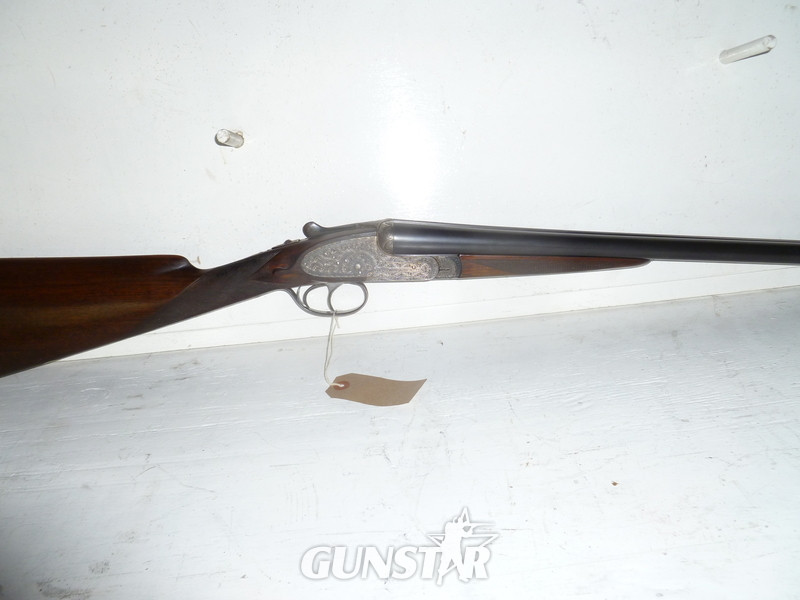  AYA (Aguirre Y Aranabal) No.2 Side By Side 12 Bore/gauge