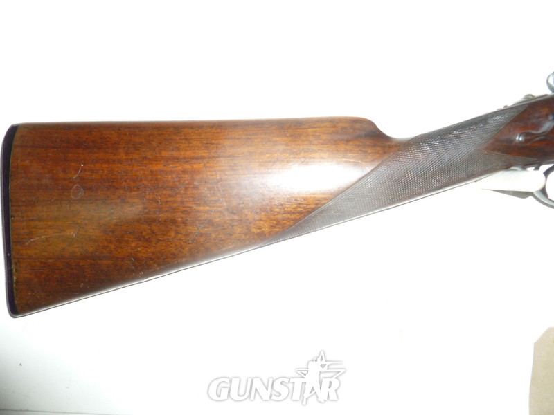 AYA (Aguirre Y Aranabal) No.2 Side By Side 12 Bore/gauge - {CATEGORY} in 