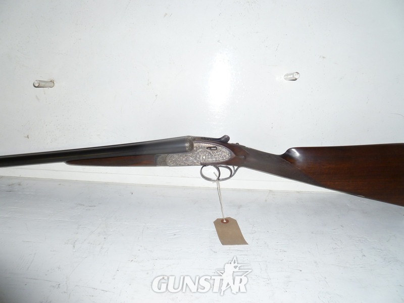 AYA (Aguirre Y Aranabal) No.2 Side By Side 12 Bore/gauge - {CATEGORY}