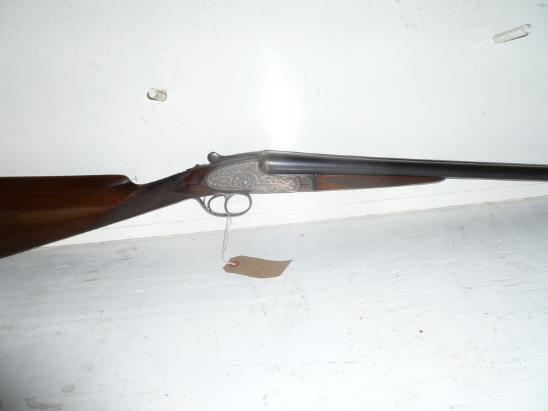  AYA (Aguirre Y Aranabal) No.2 Side By Side 12 Bore/gauge