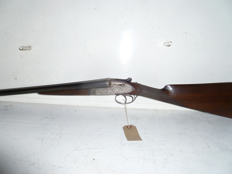 AYA (Aguirre Y Aranabal) No.2 Side By Side 12 Bore/gauge - {CATEGORY}