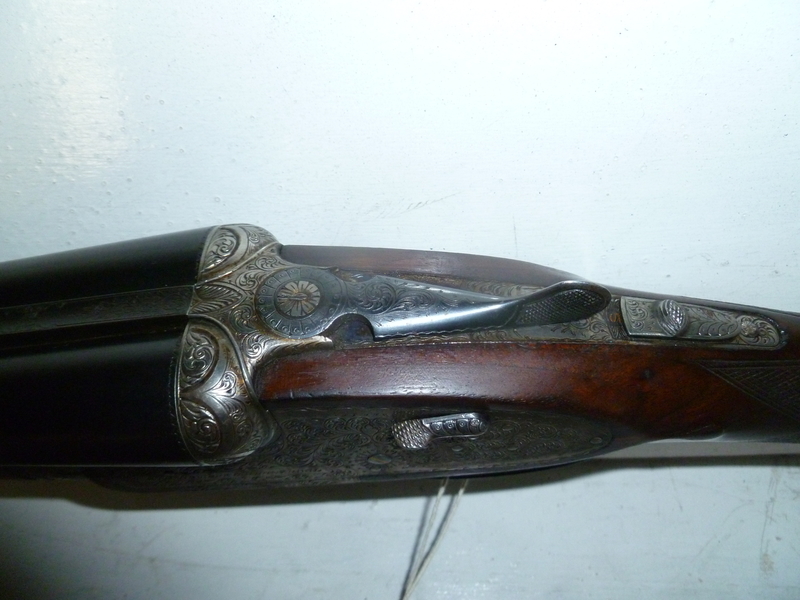 AYA (Aguirre Y Aranabal) No.2 Side By Side 12 Bore/gauge 