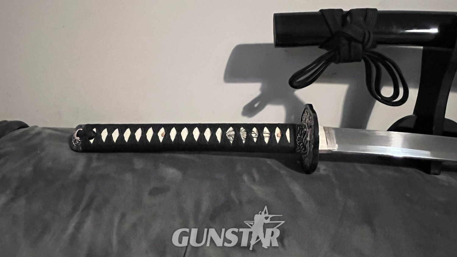 {CATEGORY} - Katanamart Nami Iaito Sword