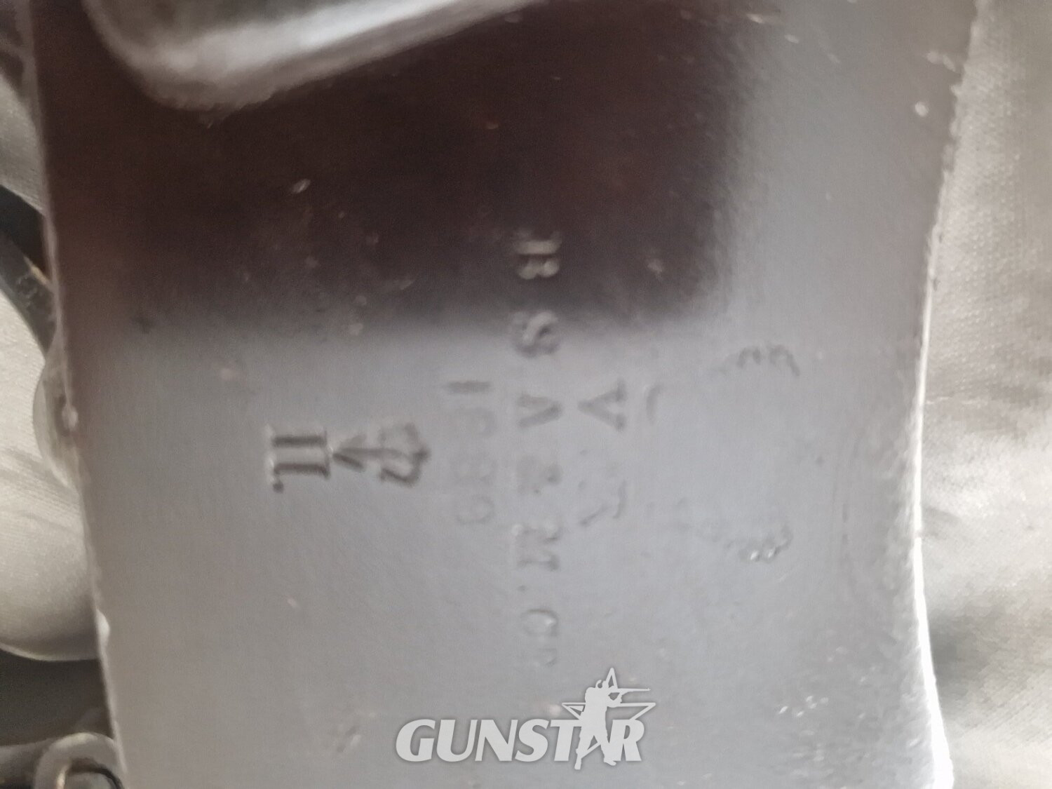 Martini Henry Martini Henry Lever Action .577/450 Martini-Henry Rifle - {CATEGORY} in 