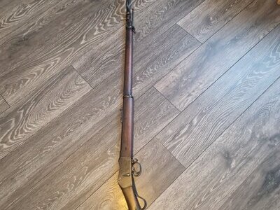 Martini Henry 1889 Lever Action .577/450 Martini-Henry Rifle