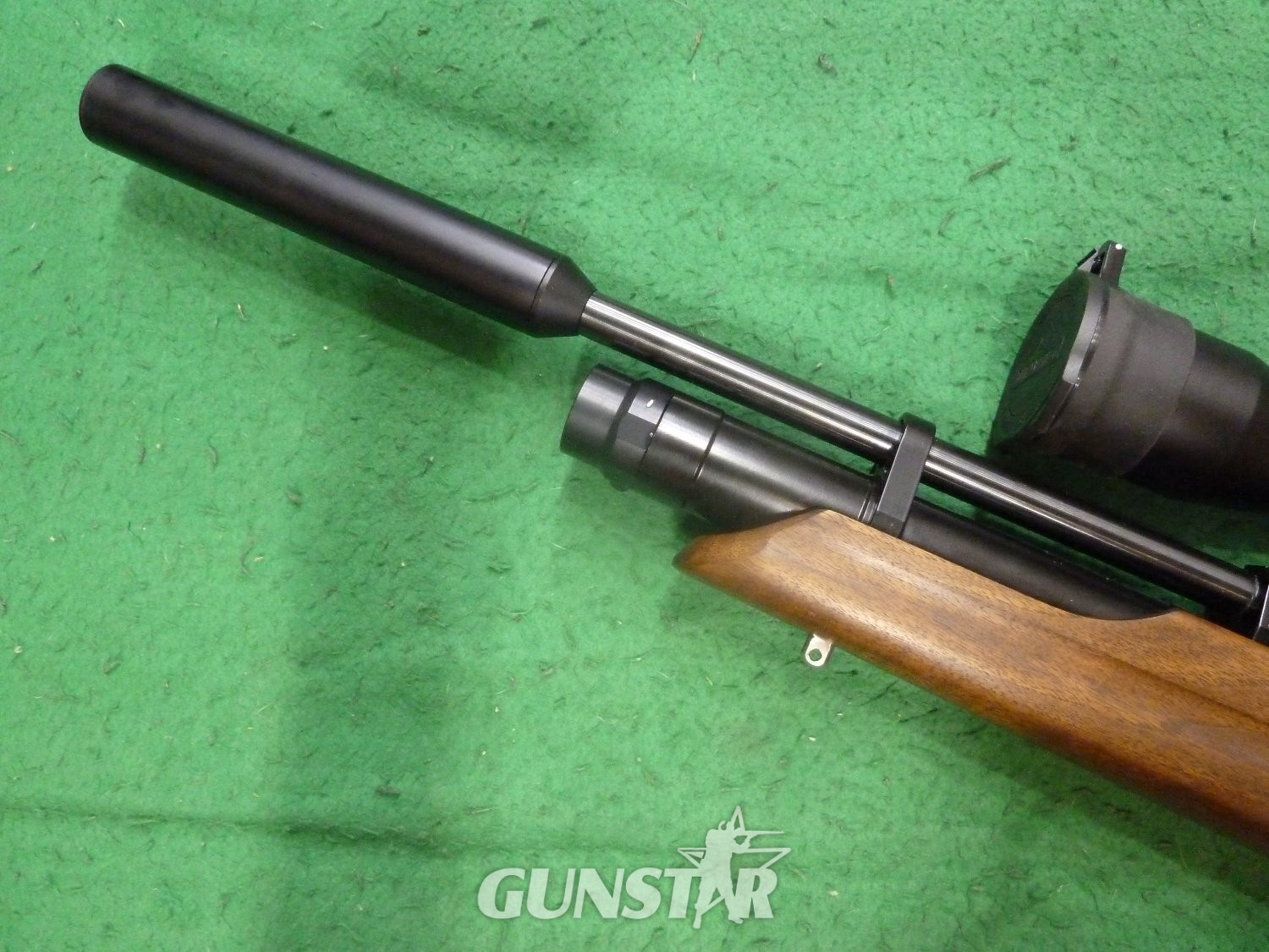 Weihrauch HW100 KT .177