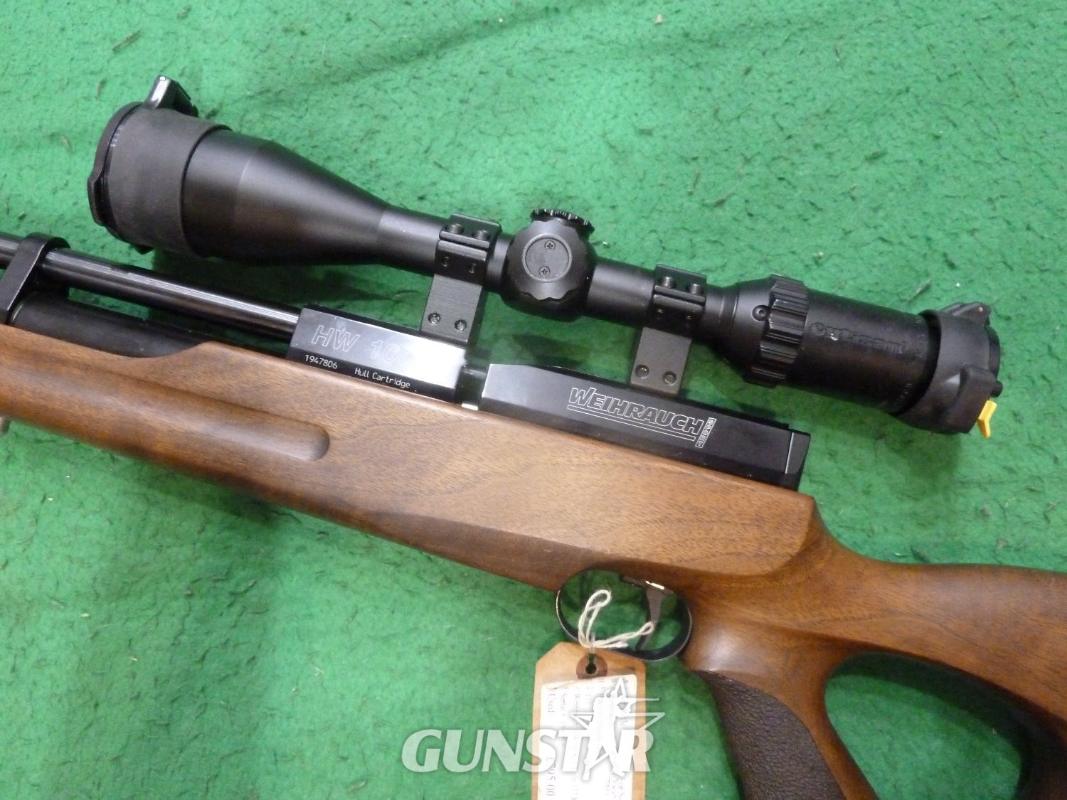  Weihrauch HW100 KT .177