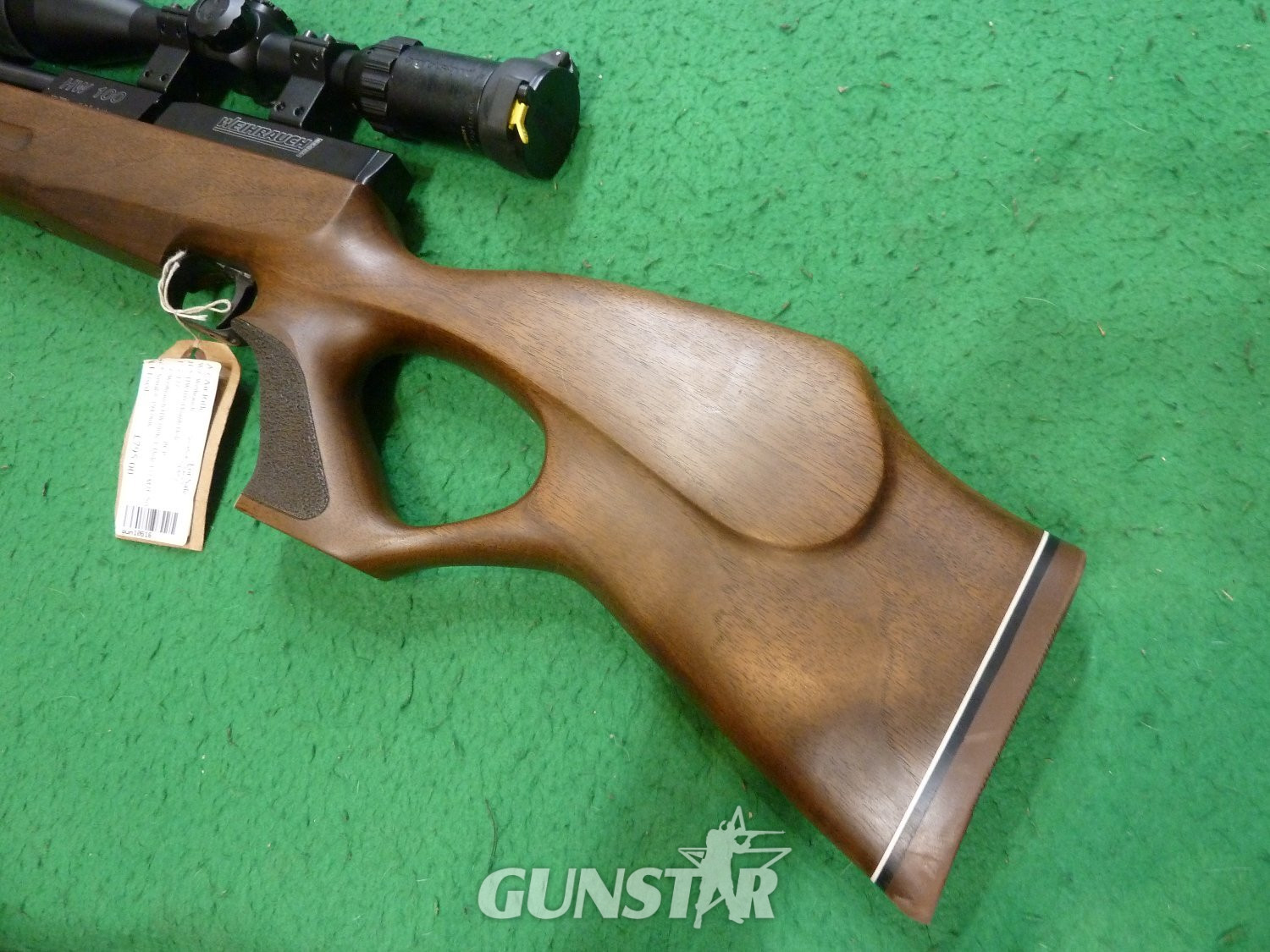 Weihrauch HW100 KT .177 - {CATEGORY} in 