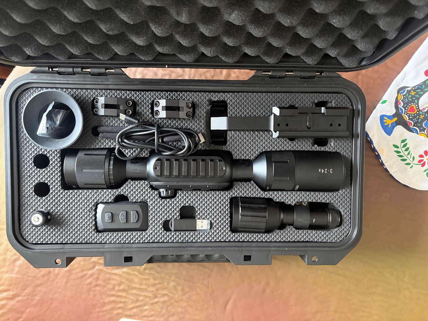 Sight & Optic