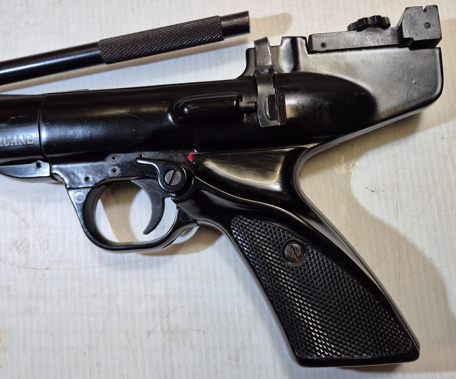  Webley & Scott Hurricane .22