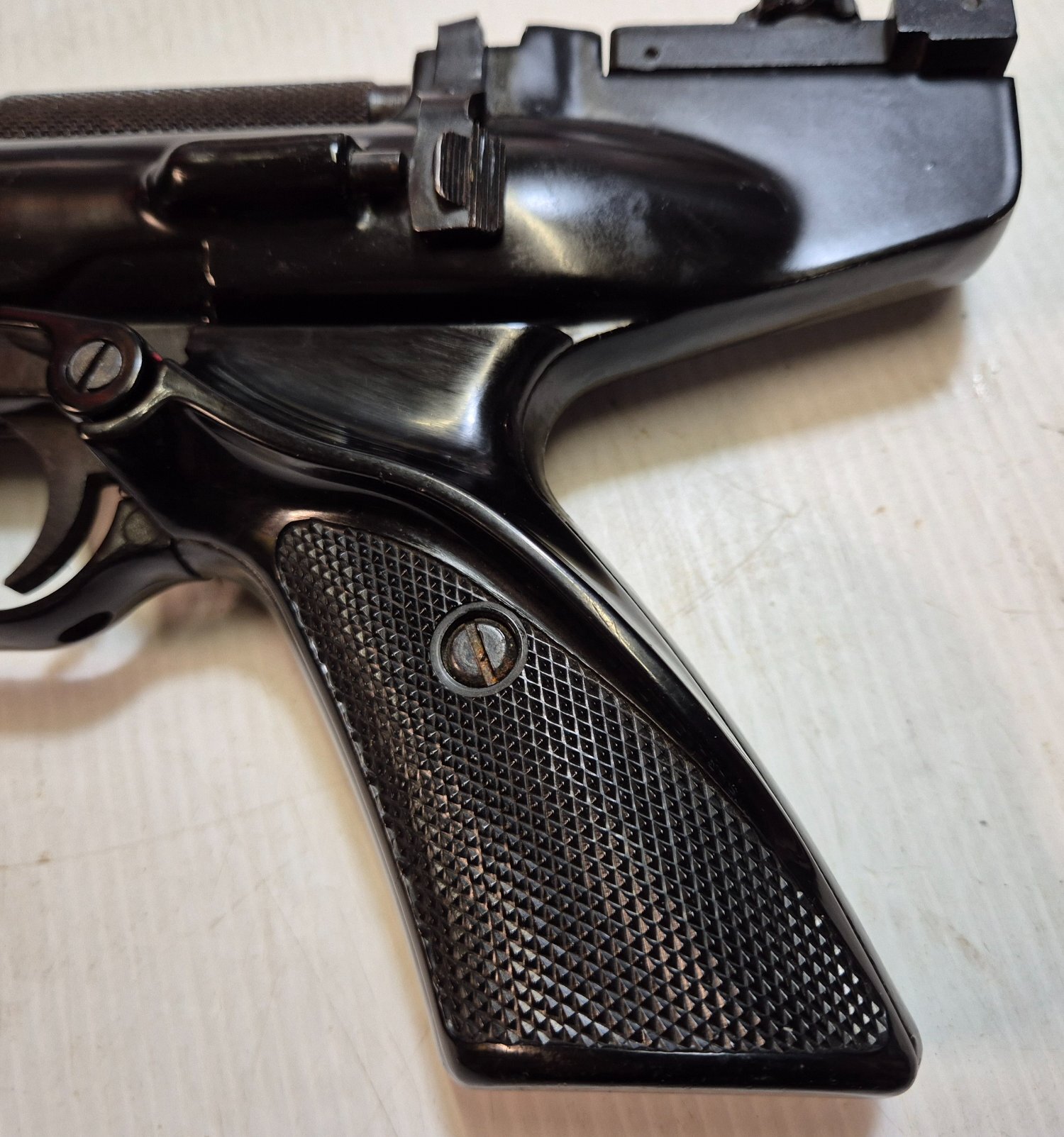 {CATEGORY} - Webley & Scott Hurricane .22