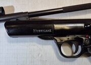 Webley & Scott Hurricane .22