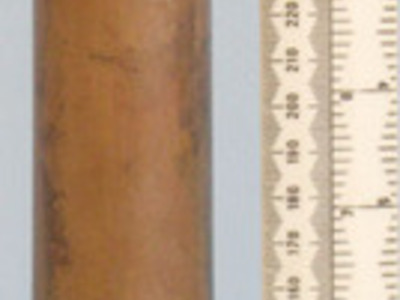 Czech 3.7cm vz (37x268R) Round With An Unfired Armour Piercing High Explosive Pr Czech 3.7cm vz (37x268R) Round With An Unfired Armour Piercing High Explosive Pr Antique & Militaria