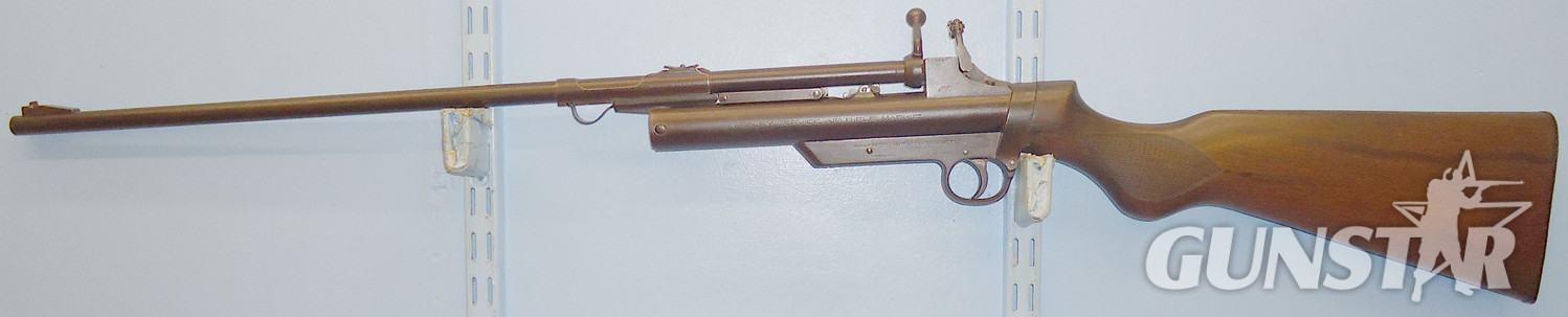  Webley & Scott Service MKII .22