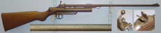 Webley & Scott Service MKII .22