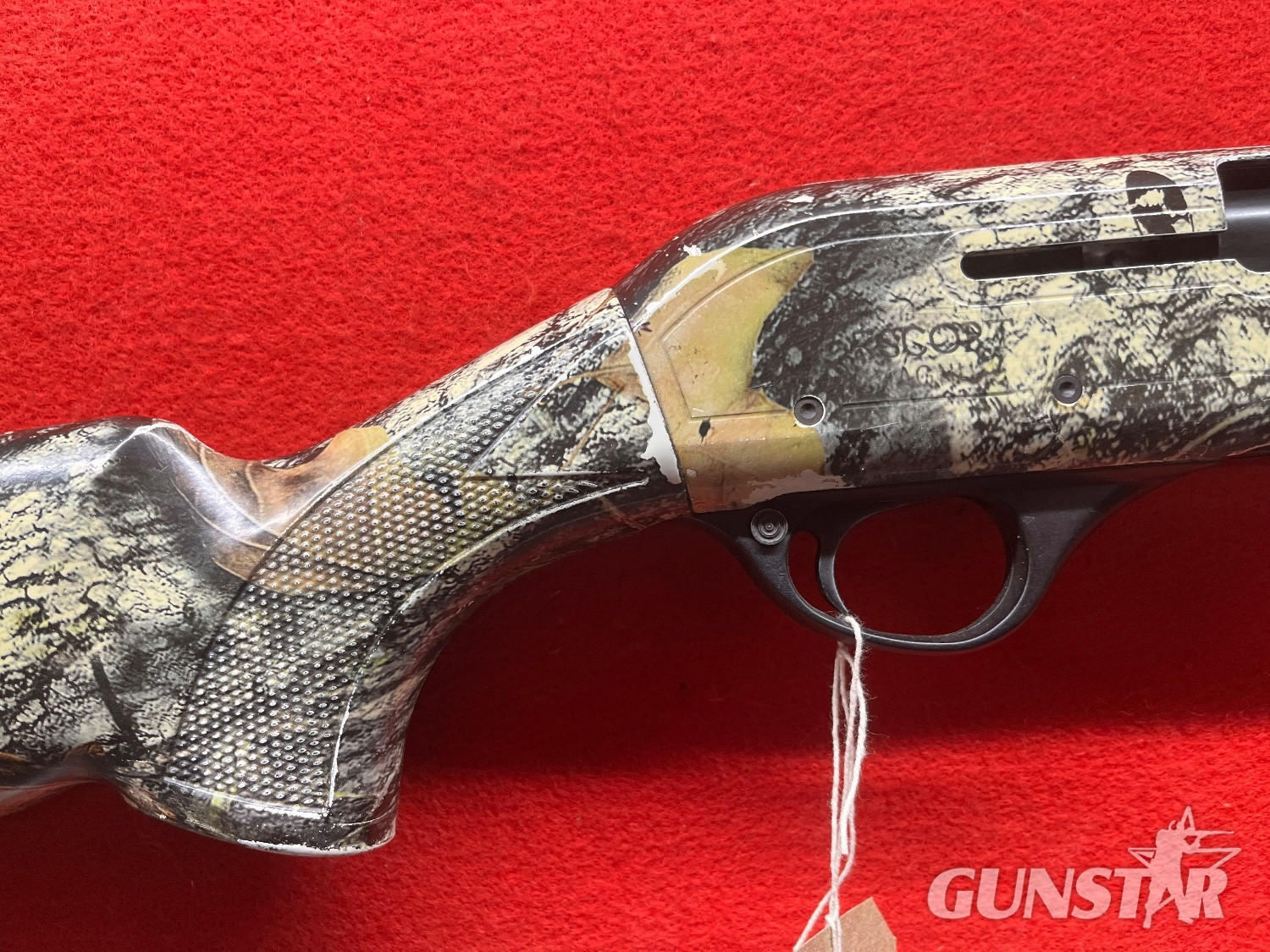 Hatsan Arms Escort Semi-Auto 12 Bore/gauge